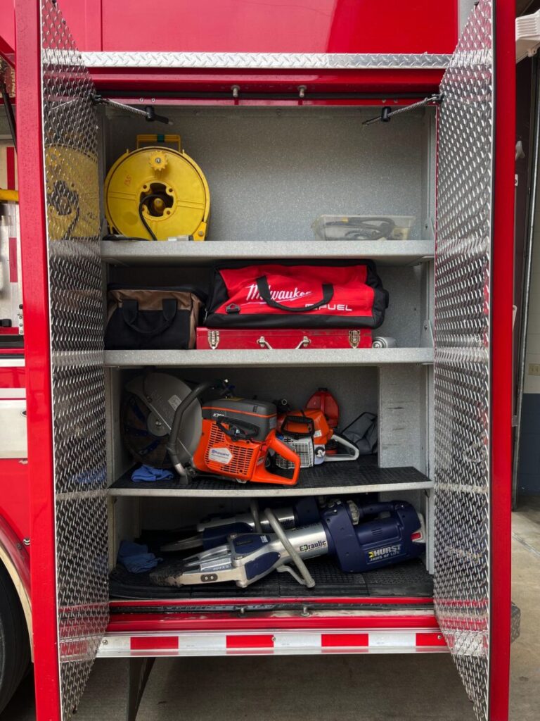 2013 Spartan Alexis Pumper #716254