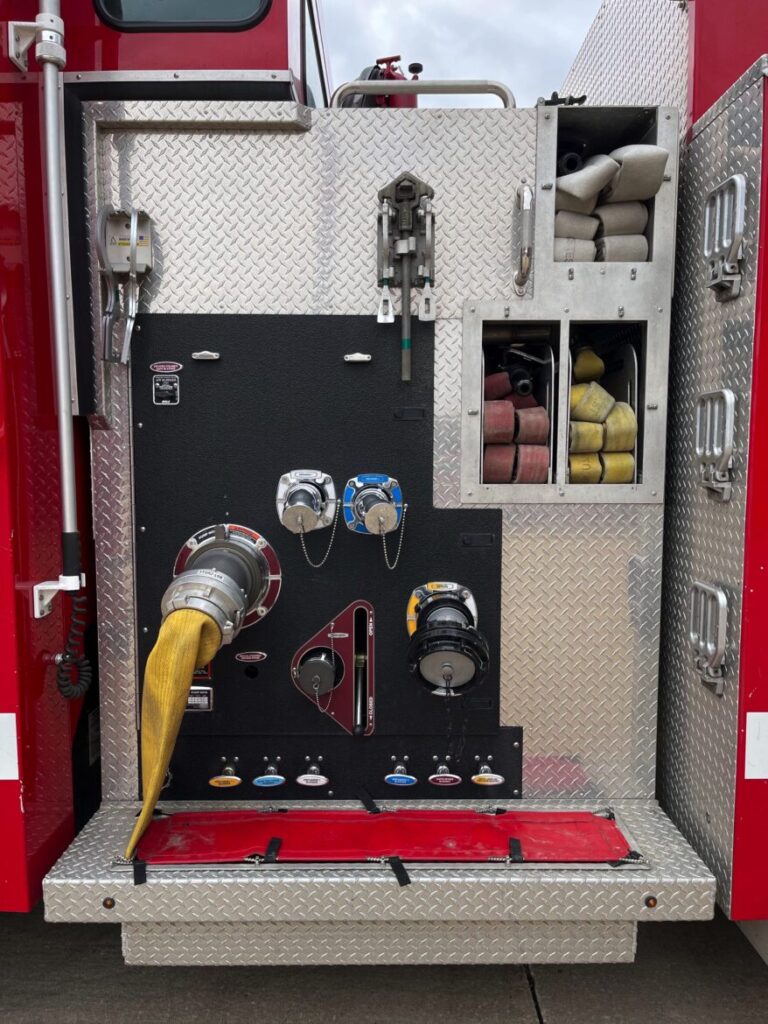 2013 Spartan Alexis Pumper #716254