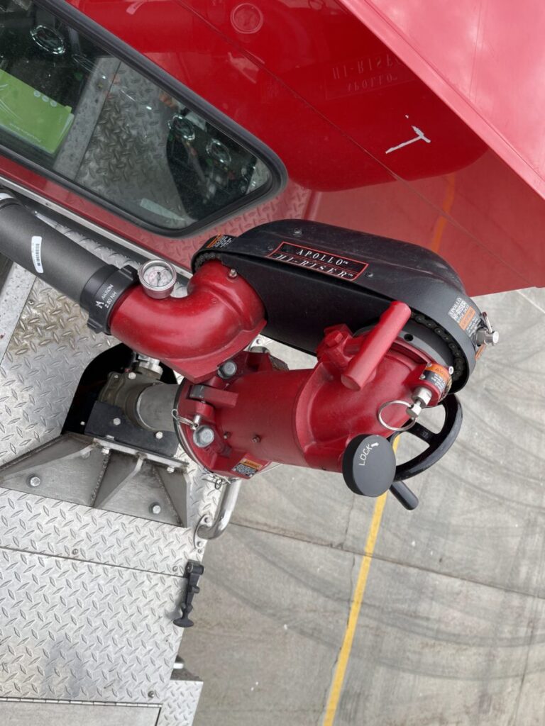 2013 Spartan Alexis Pumper #716254