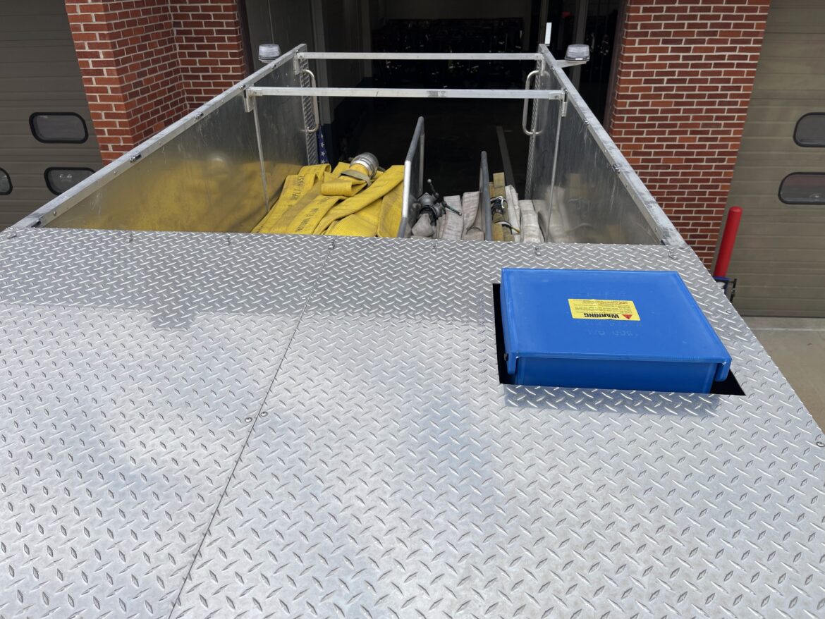 2013 Spartan Alexis Pumper #716254