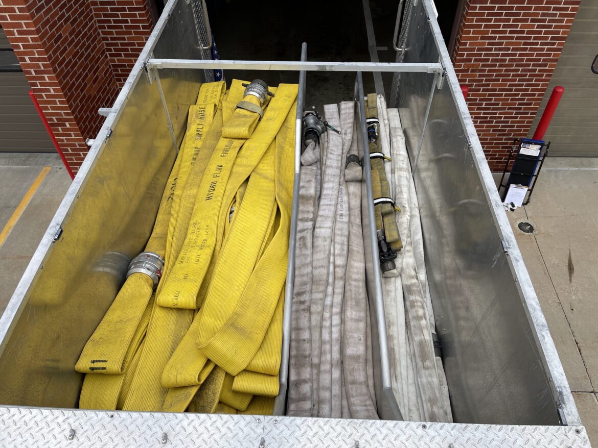 2013 Spartan Alexis Pumper #716254