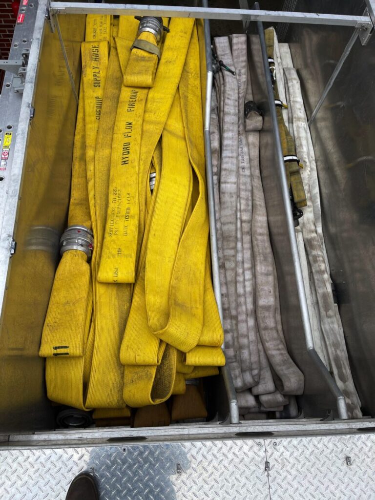 2013 Spartan Alexis Pumper #716254