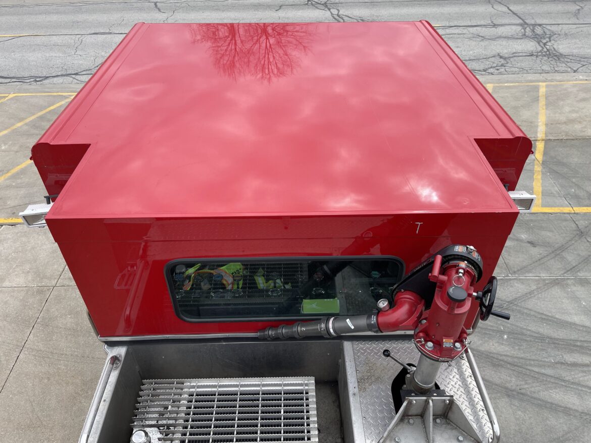 2013 Spartan Alexis Pumper #716254