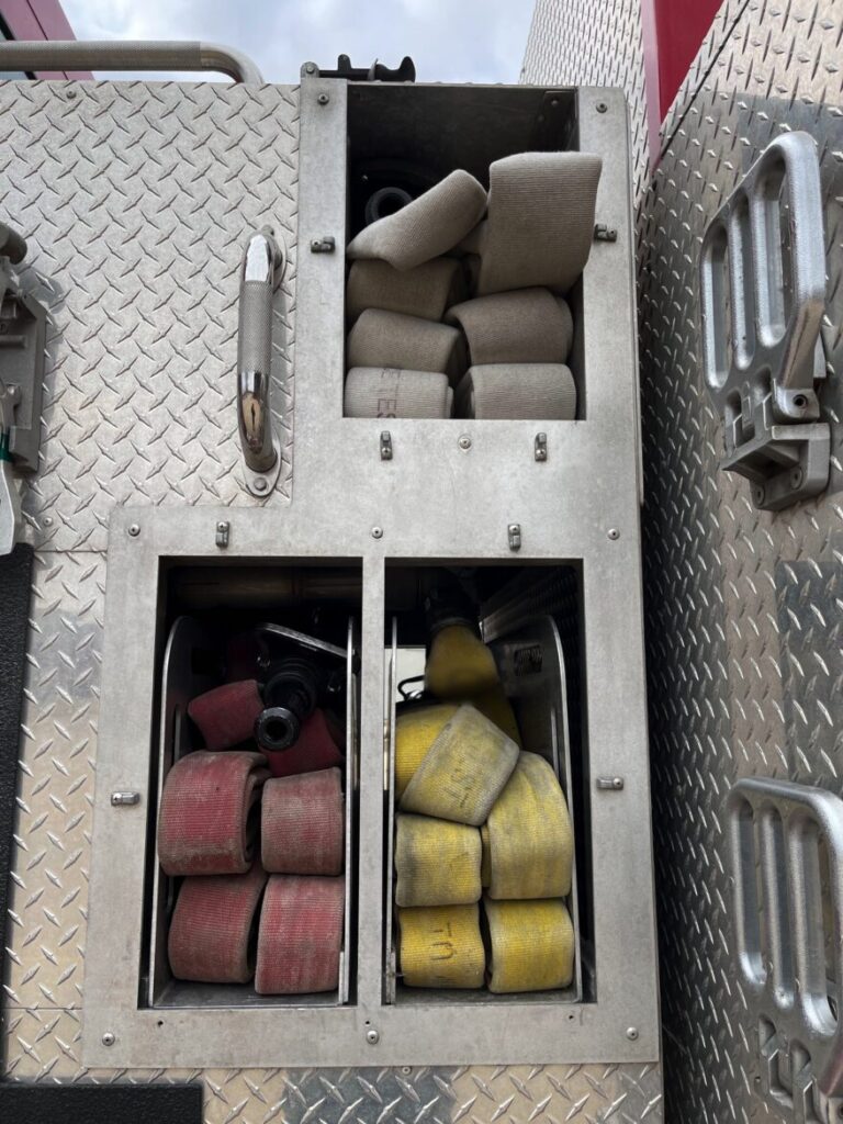 2013 Spartan Alexis Pumper #716254