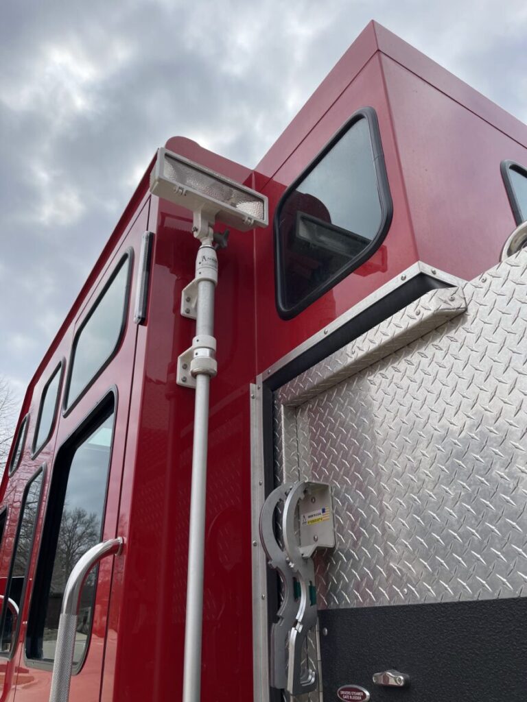 2013 Spartan Alexis Pumper #716254