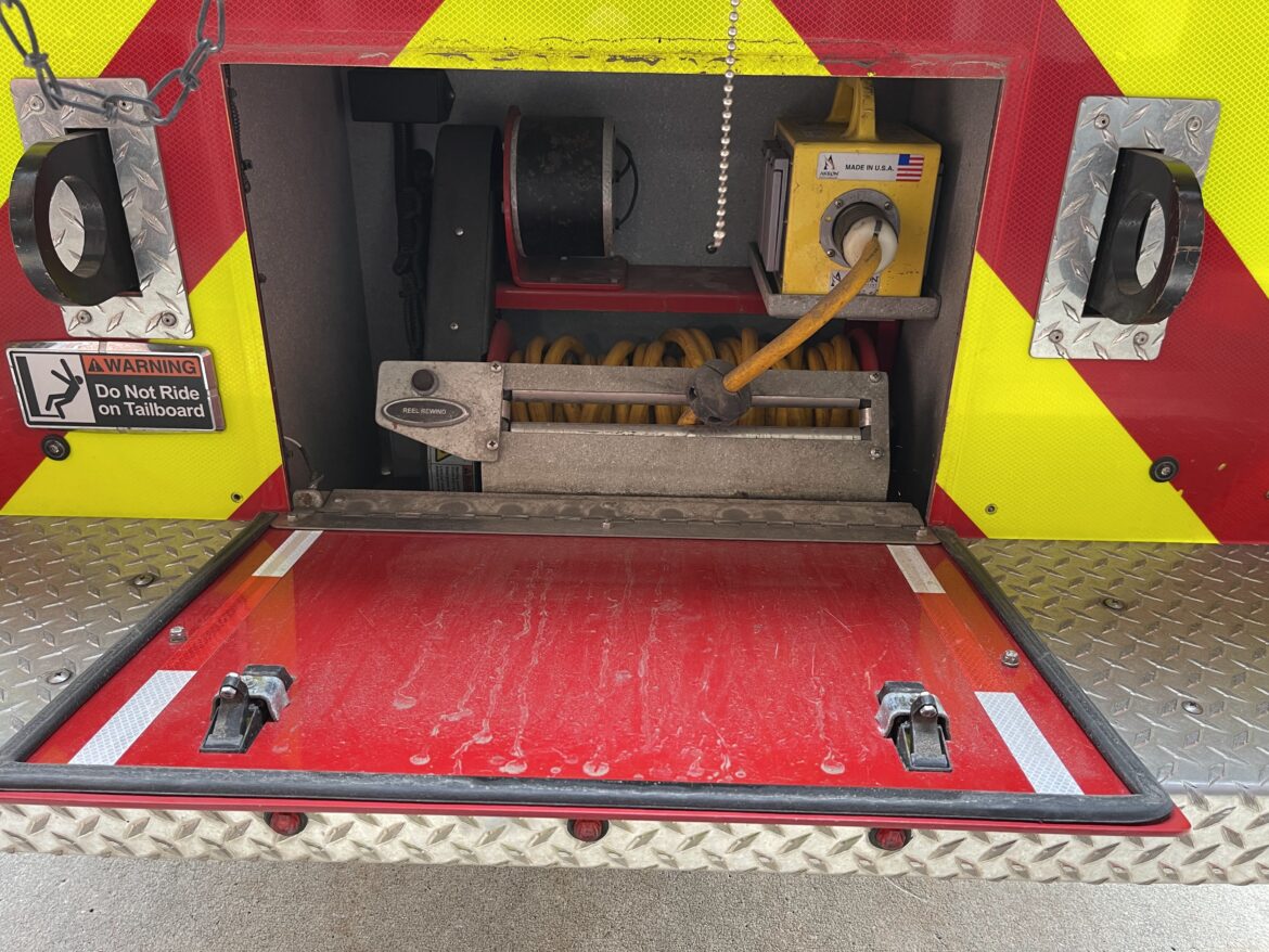 2013 Spartan Alexis Pumper #716254