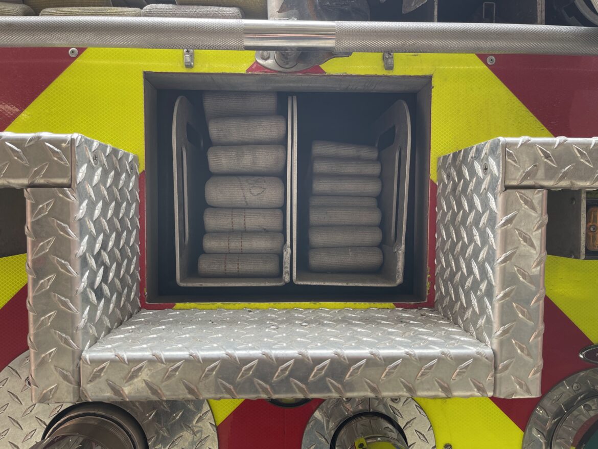 2013 Spartan Alexis Pumper #716254