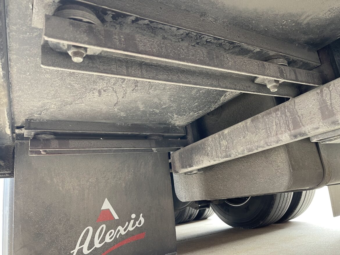 2013 Spartan Alexis Pumper #716254