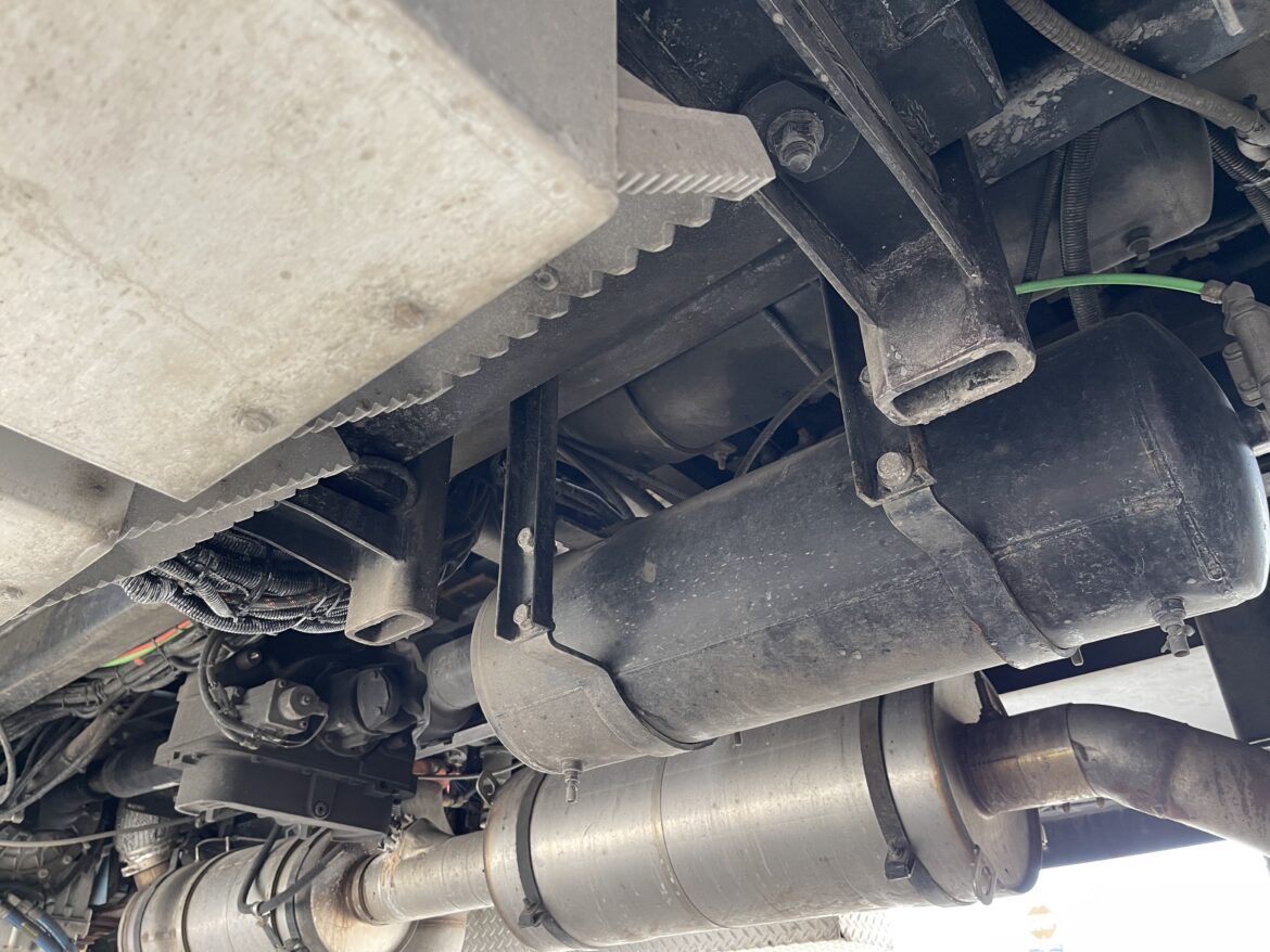 2013 Spartan Alexis Pumper #716254