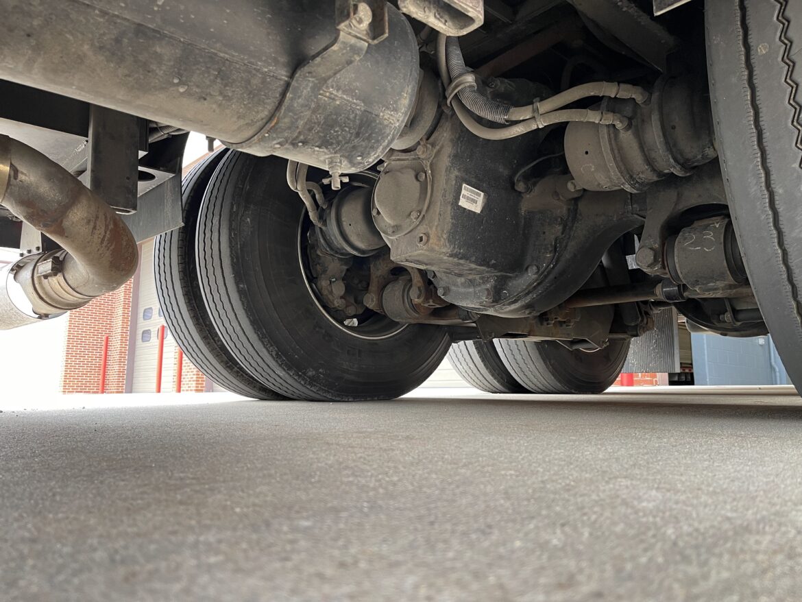 2013 Spartan Alexis Pumper #716254