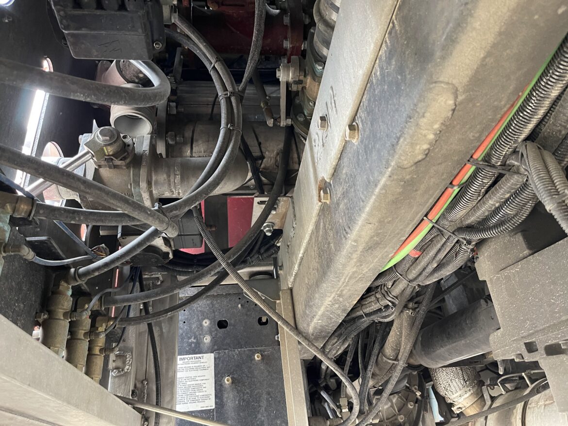 2013 Spartan Alexis Pumper #716254