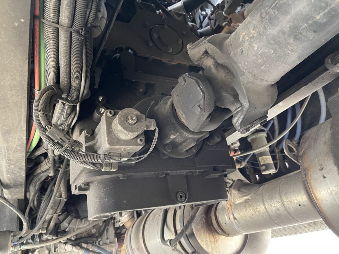 2013 Spartan Alexis Pumper #716254