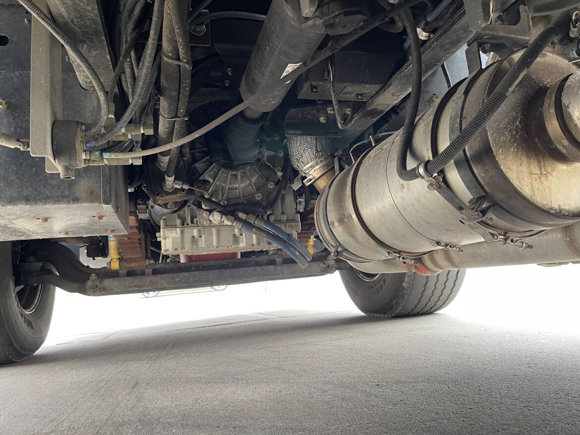 2013 Spartan Alexis Pumper #716254