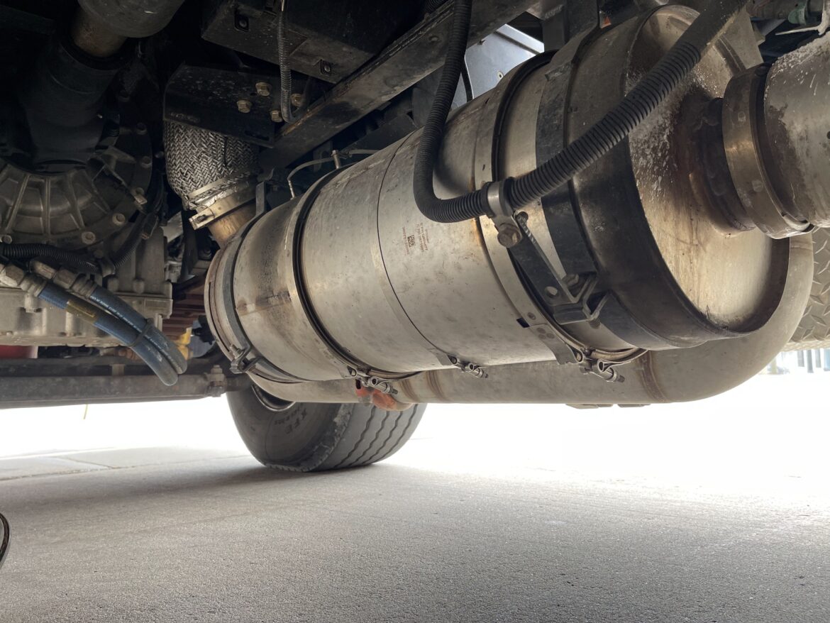 2013 Spartan Alexis Pumper #716254