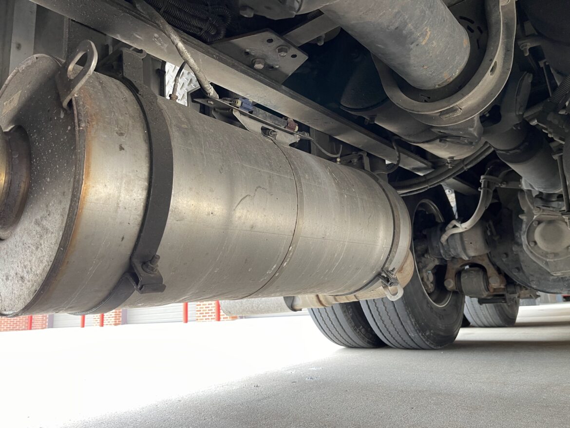 2013 Spartan Alexis Pumper #716254