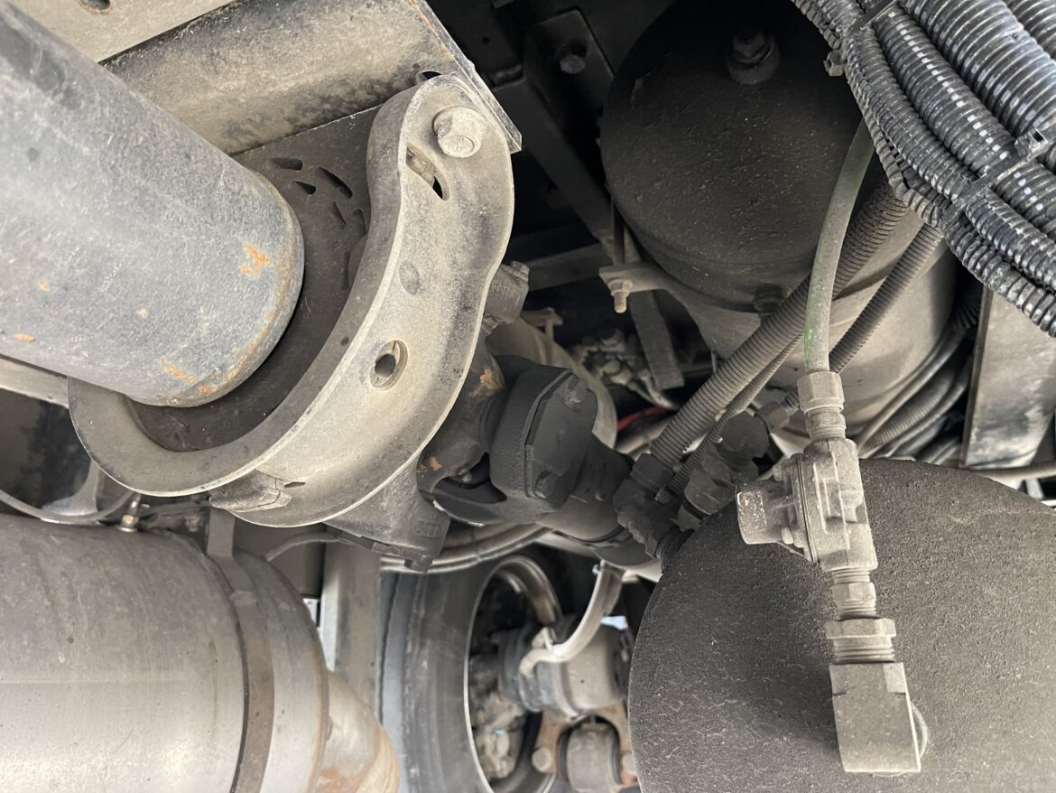 2013 Spartan Alexis Pumper #716254