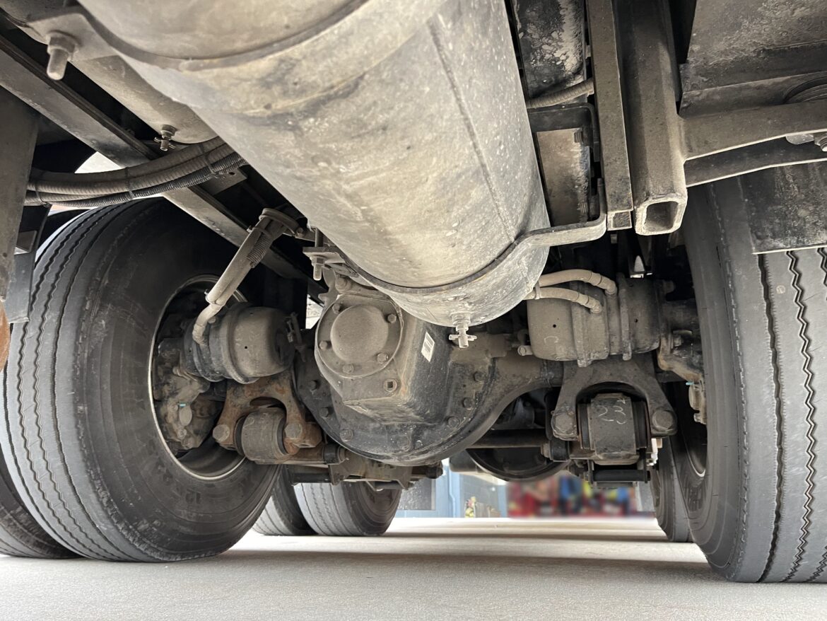 2013 Spartan Alexis Pumper #716254