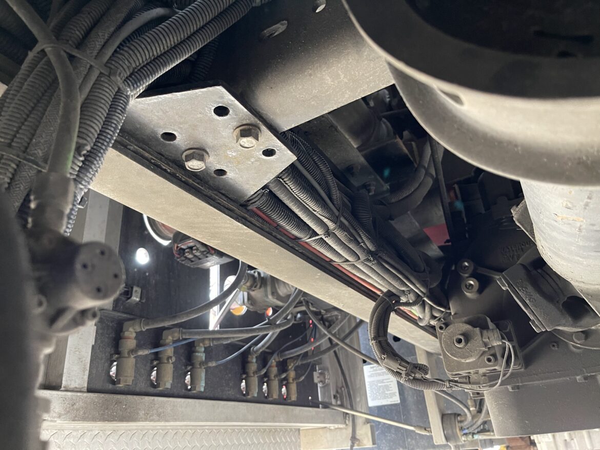 2013 Spartan Alexis Pumper #716254