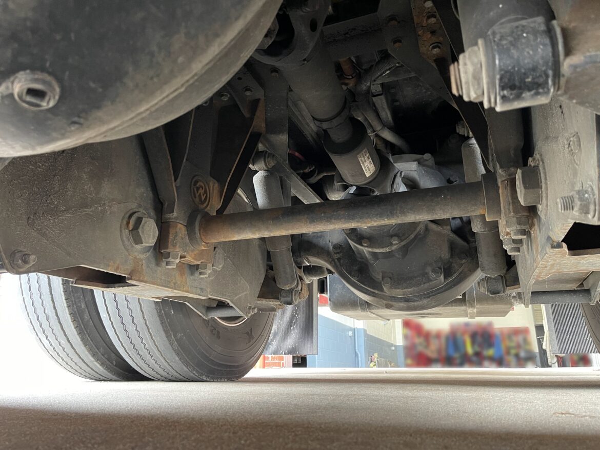 2013 Spartan Alexis Pumper #716254