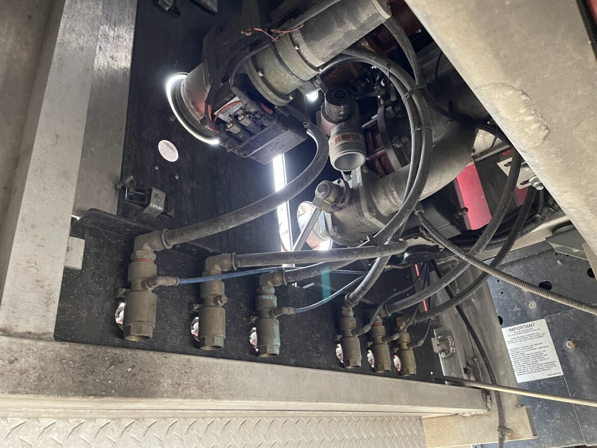 2013 Spartan Alexis Pumper #716254