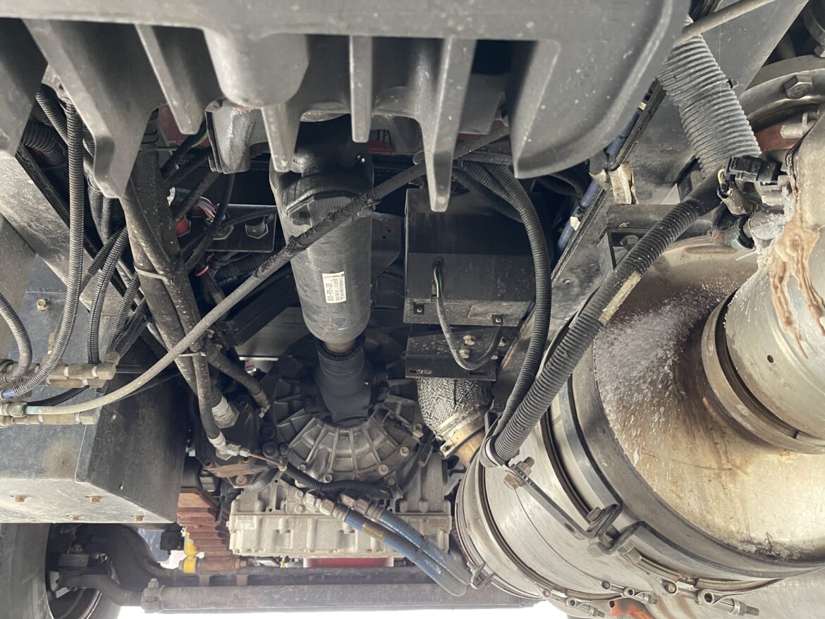 2013 Spartan Alexis Pumper #716254