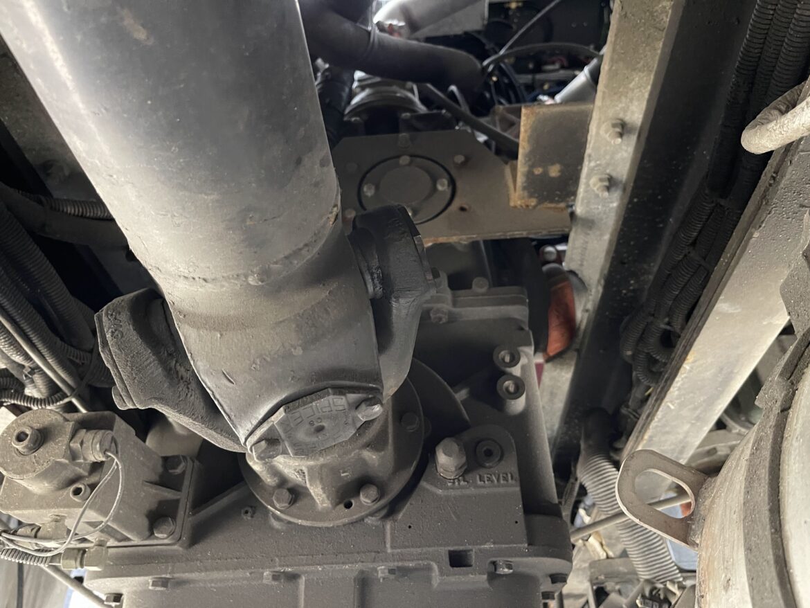 2013 Spartan Alexis Pumper #716254