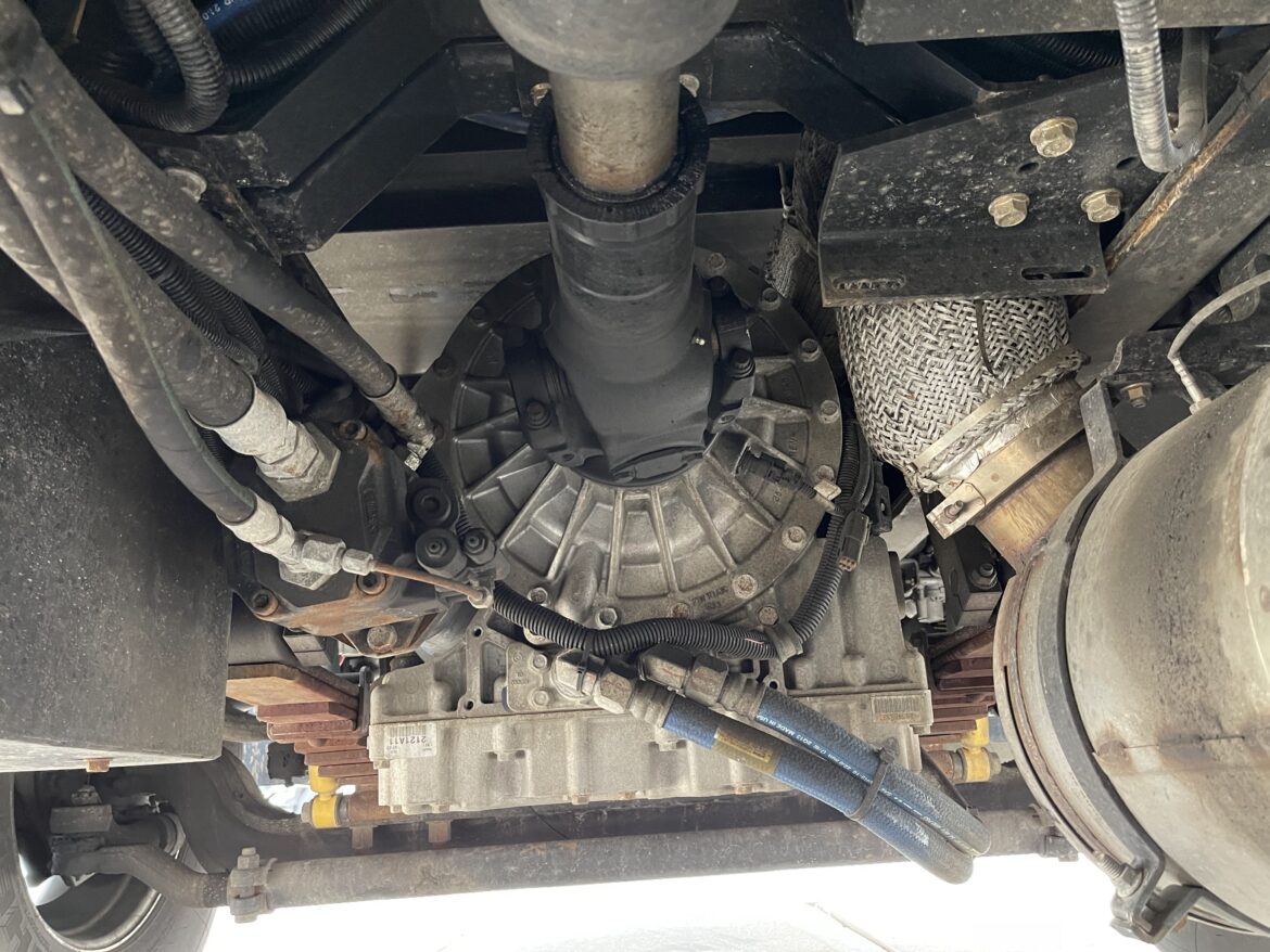 2013 Spartan Alexis Pumper #716254