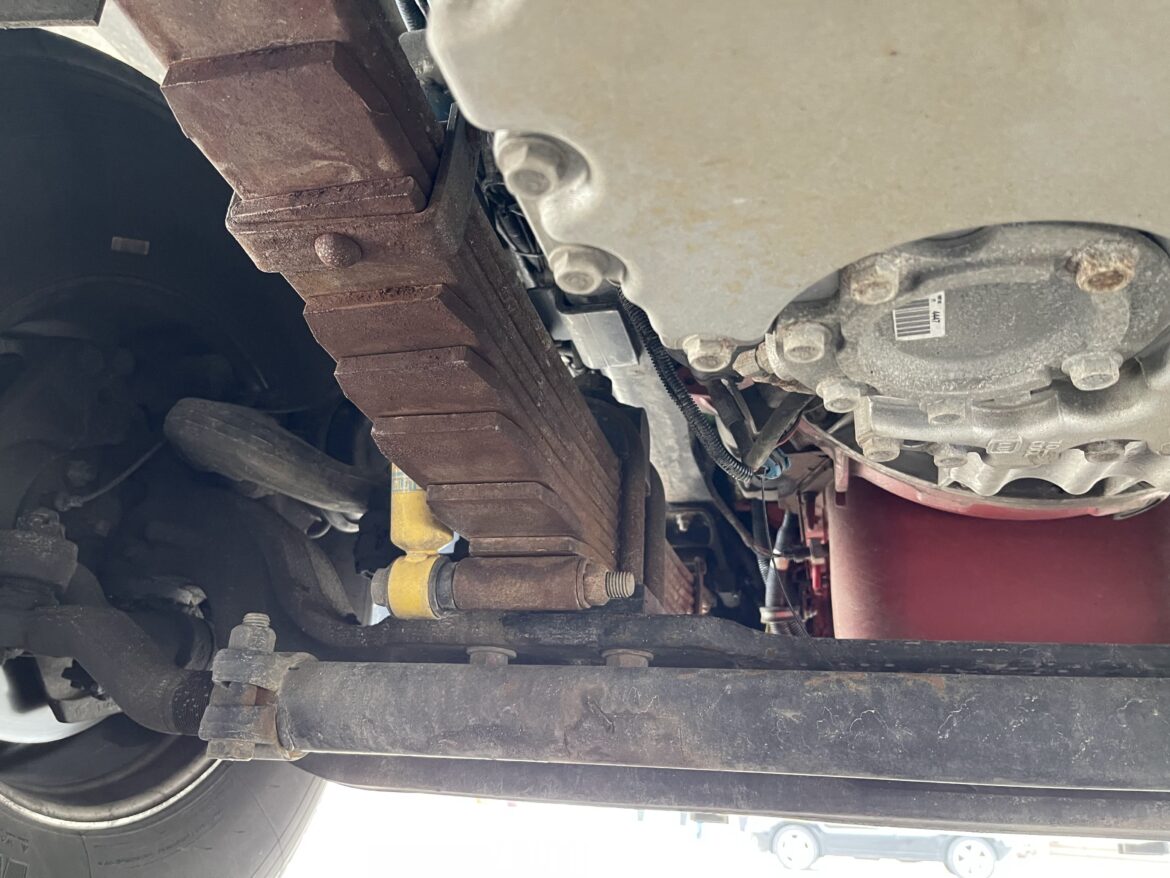 2013 Spartan Alexis Pumper #716254