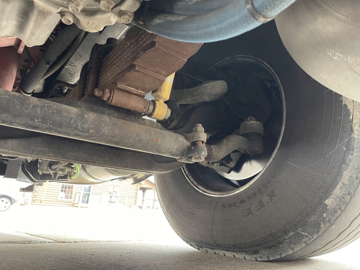 2013 Spartan Alexis Pumper #716254