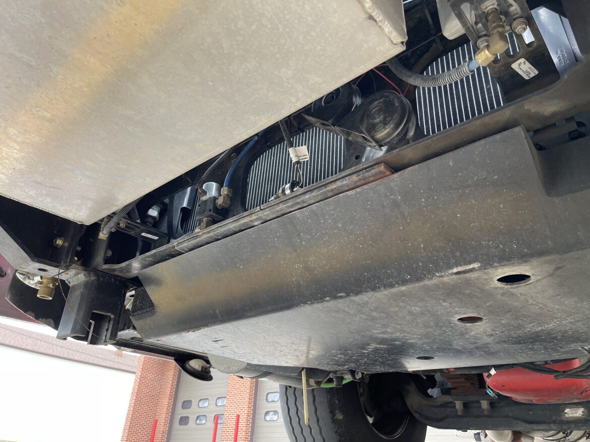 2013 Spartan Alexis Pumper #716254