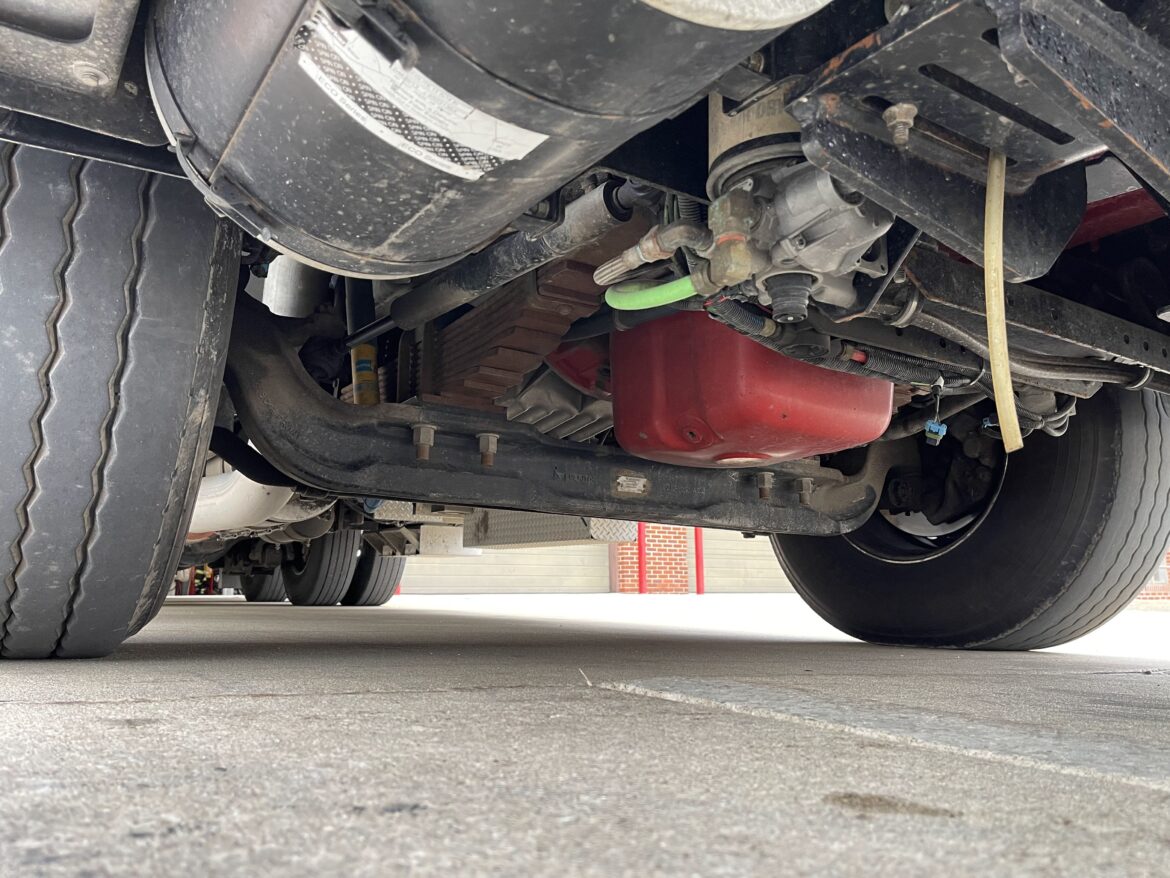 2013 Spartan Alexis Pumper #716254