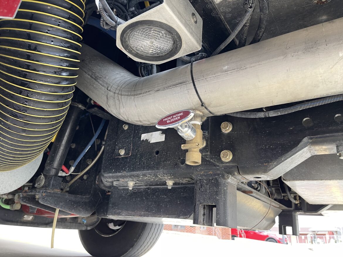 2013 Spartan Alexis Pumper #716254