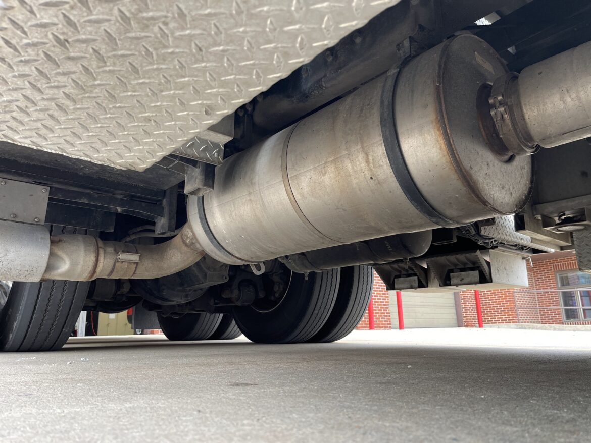 2013 Spartan Alexis Pumper #716254