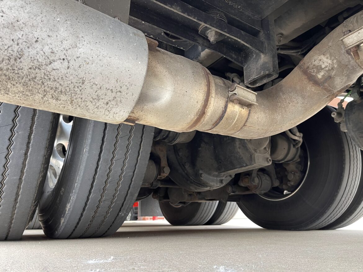 2013 Spartan Alexis Pumper #716254