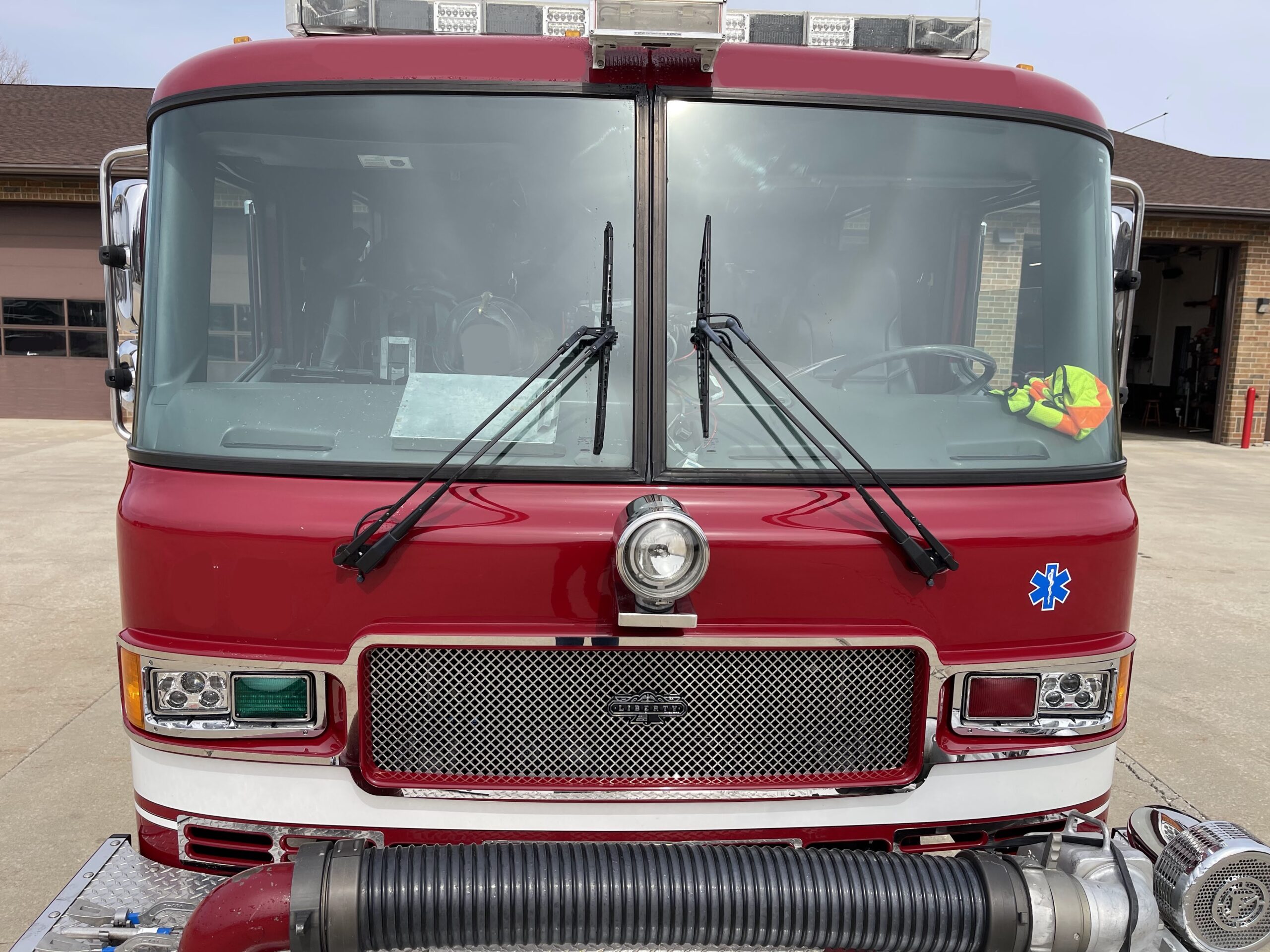 2006 American LaFrance Rescue Pumper #716257