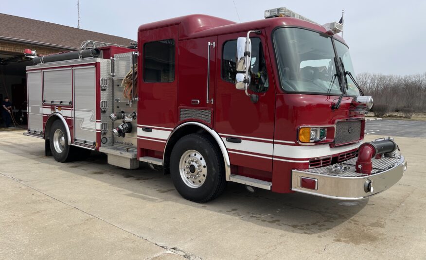 2006 American LaFrance Rescue Pumper #716257