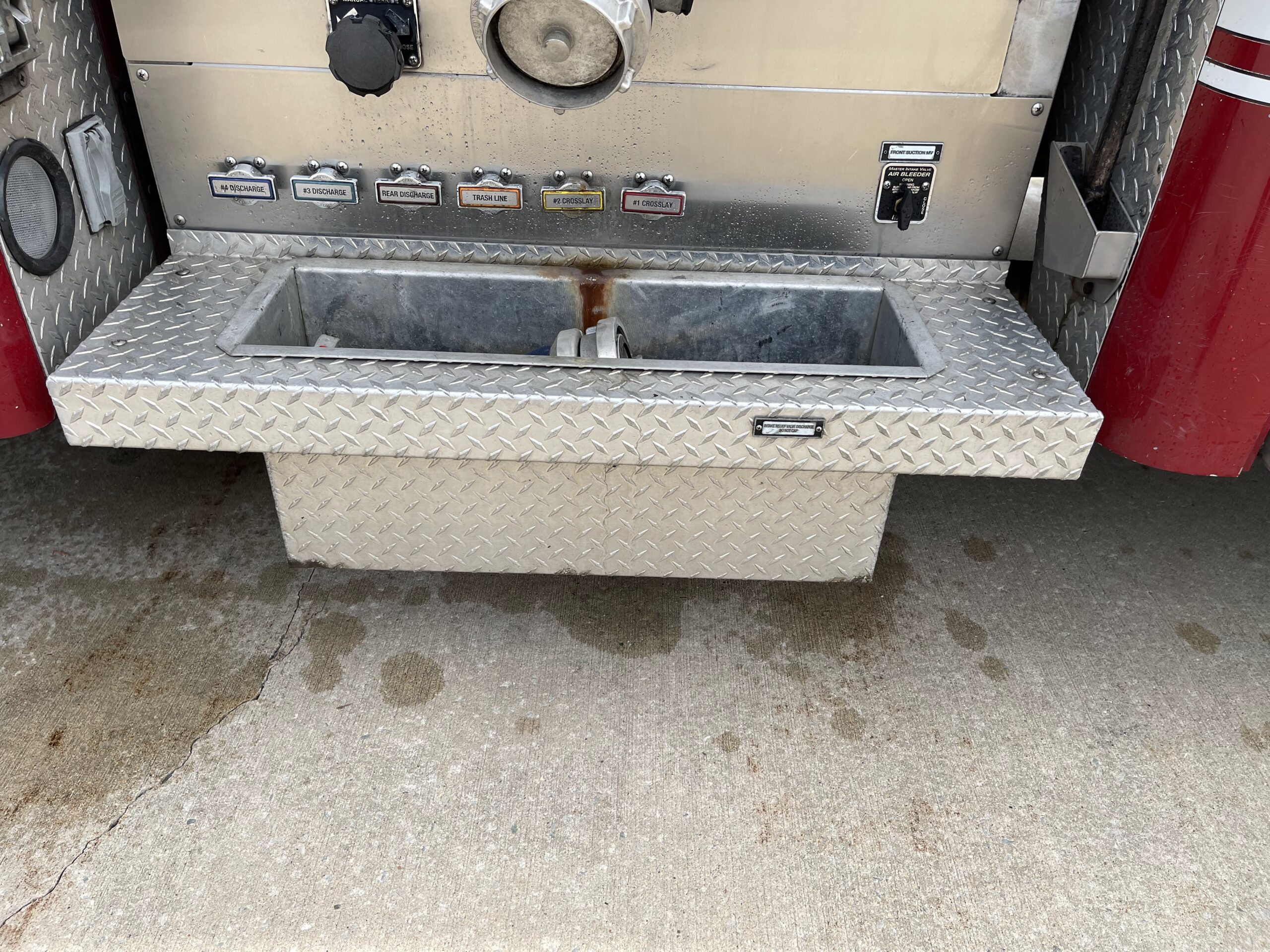 2006 American LaFrance Rescue Pumper #716257
