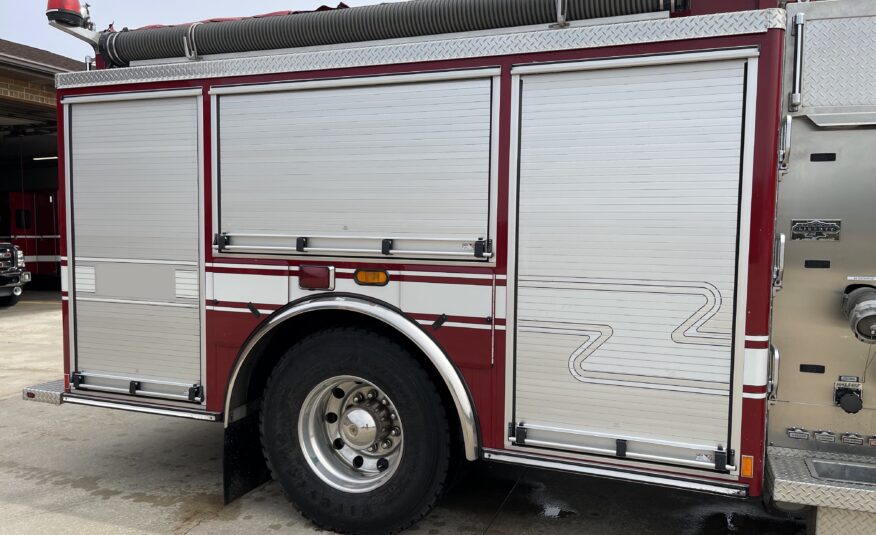 2006 American LaFrance Rescue Pumper #716257