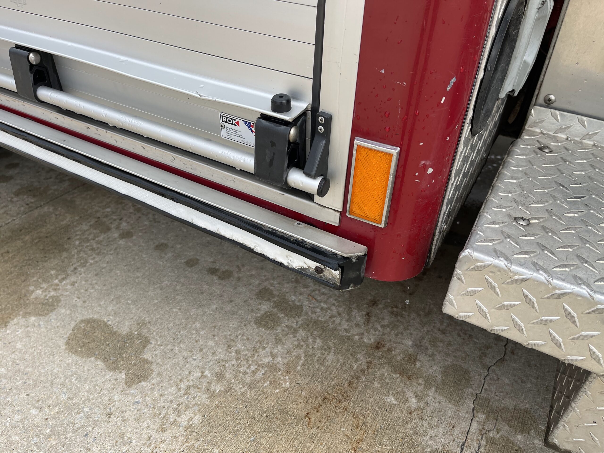 2006 American LaFrance Rescue Pumper #716257