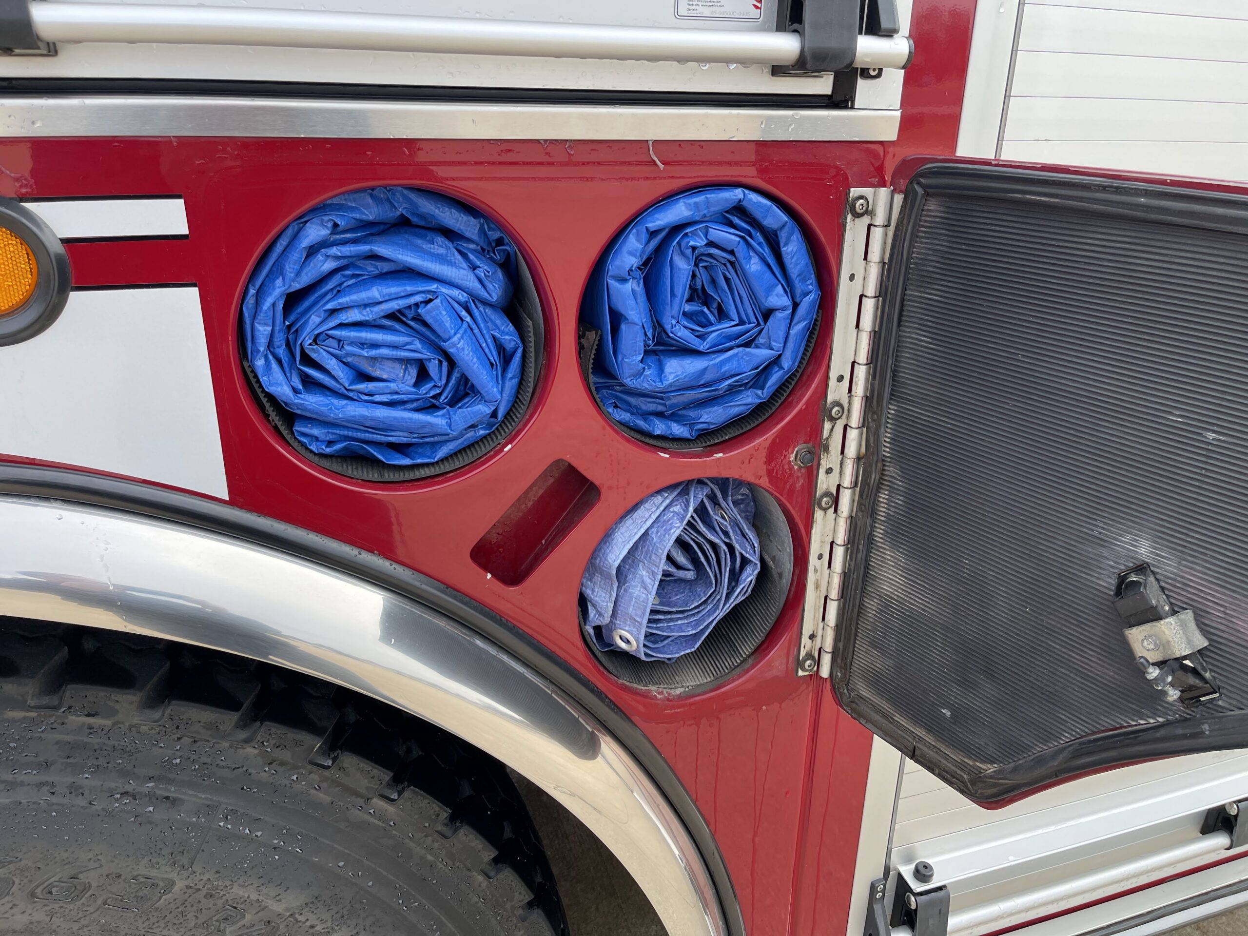 2006 American LaFrance Rescue Pumper #716257