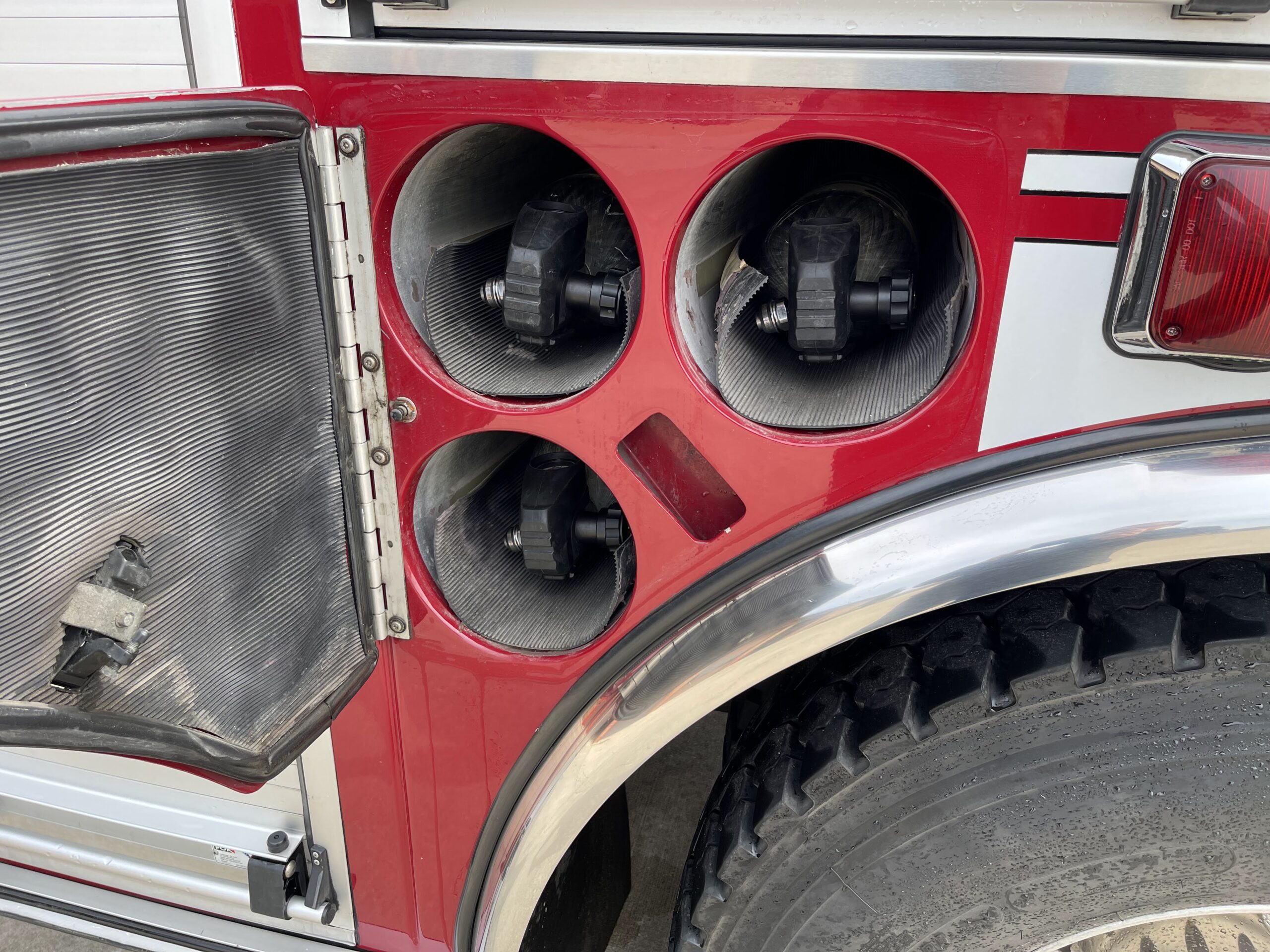 2006 American LaFrance Rescue Pumper #716257