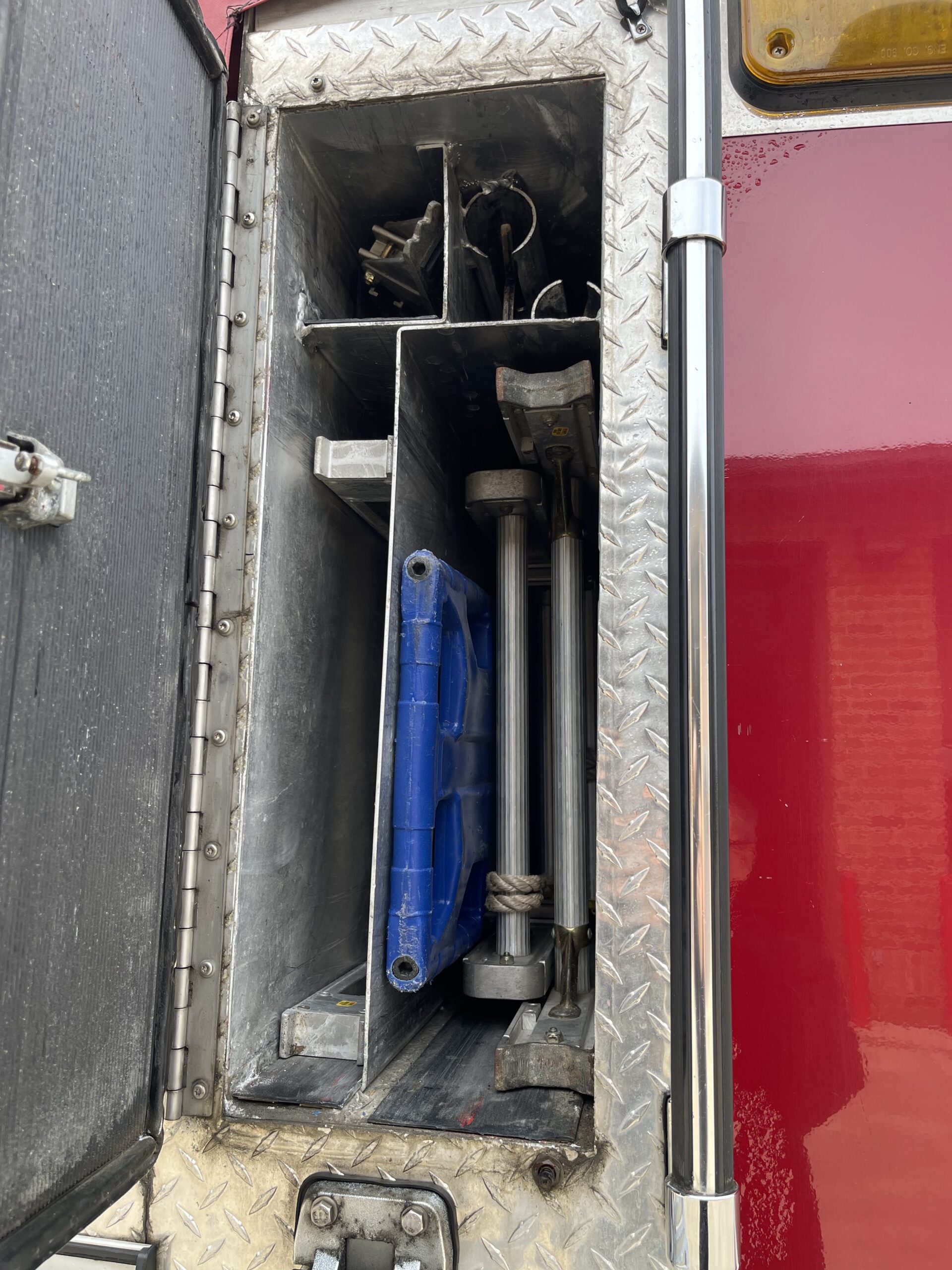 2006 American LaFrance Rescue Pumper #716257
