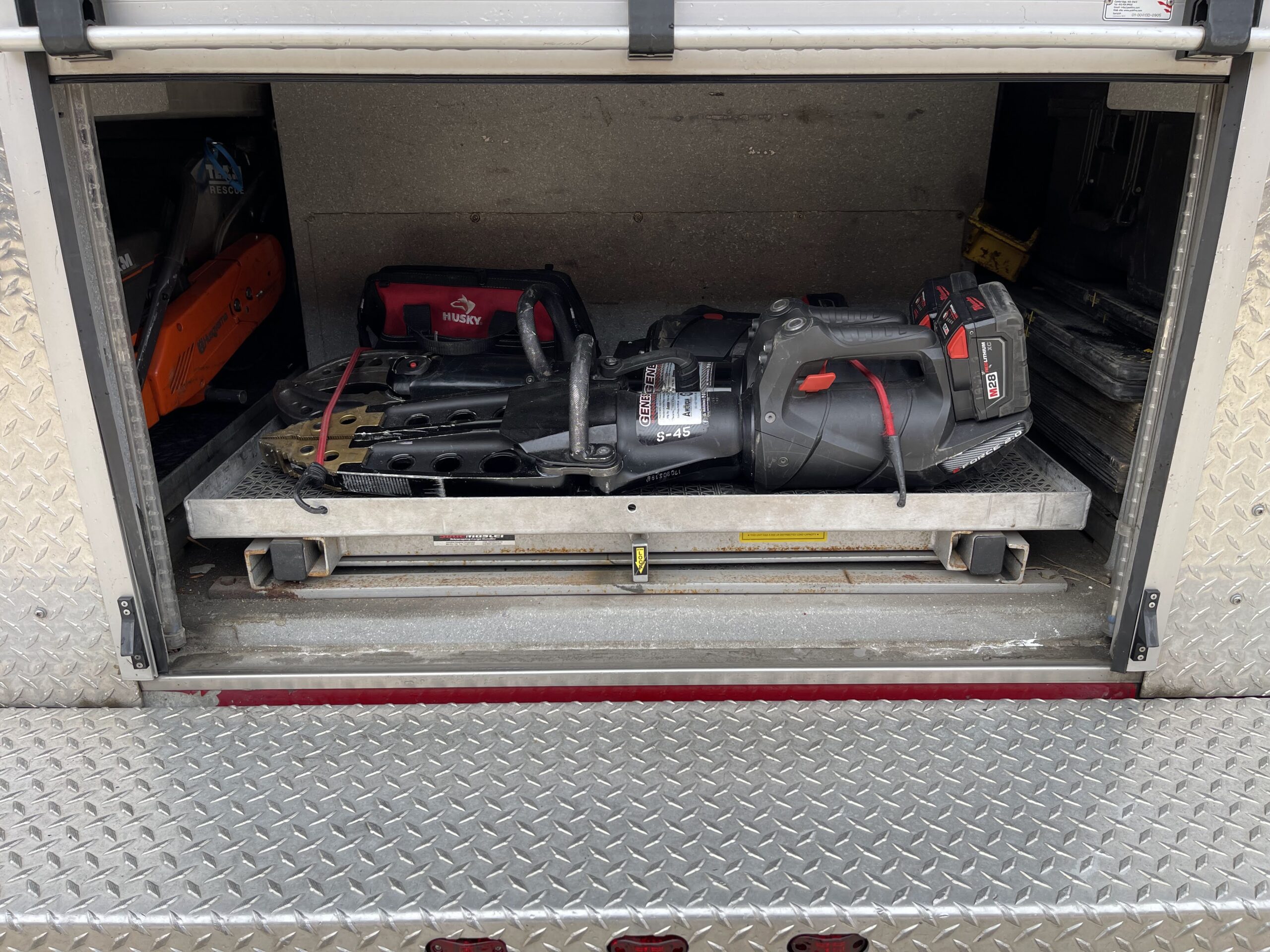 2006 American LaFrance Rescue Pumper #716257