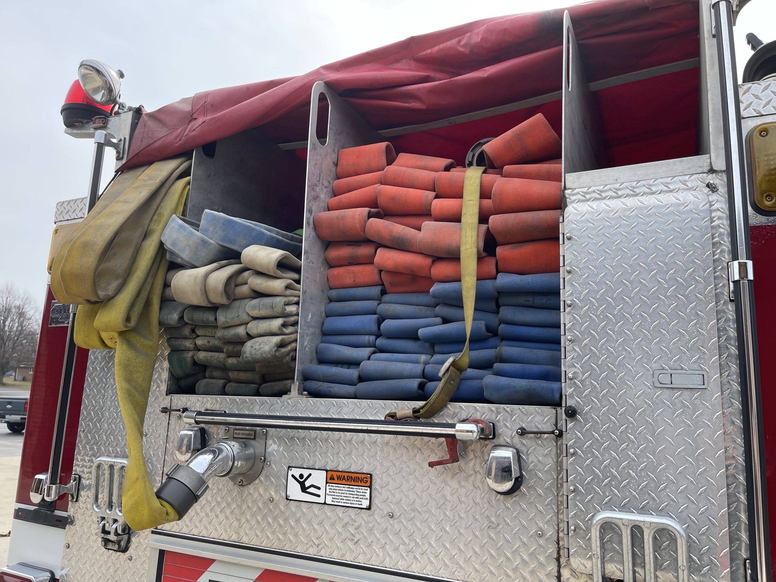 2006 American LaFrance Rescue Pumper #716257