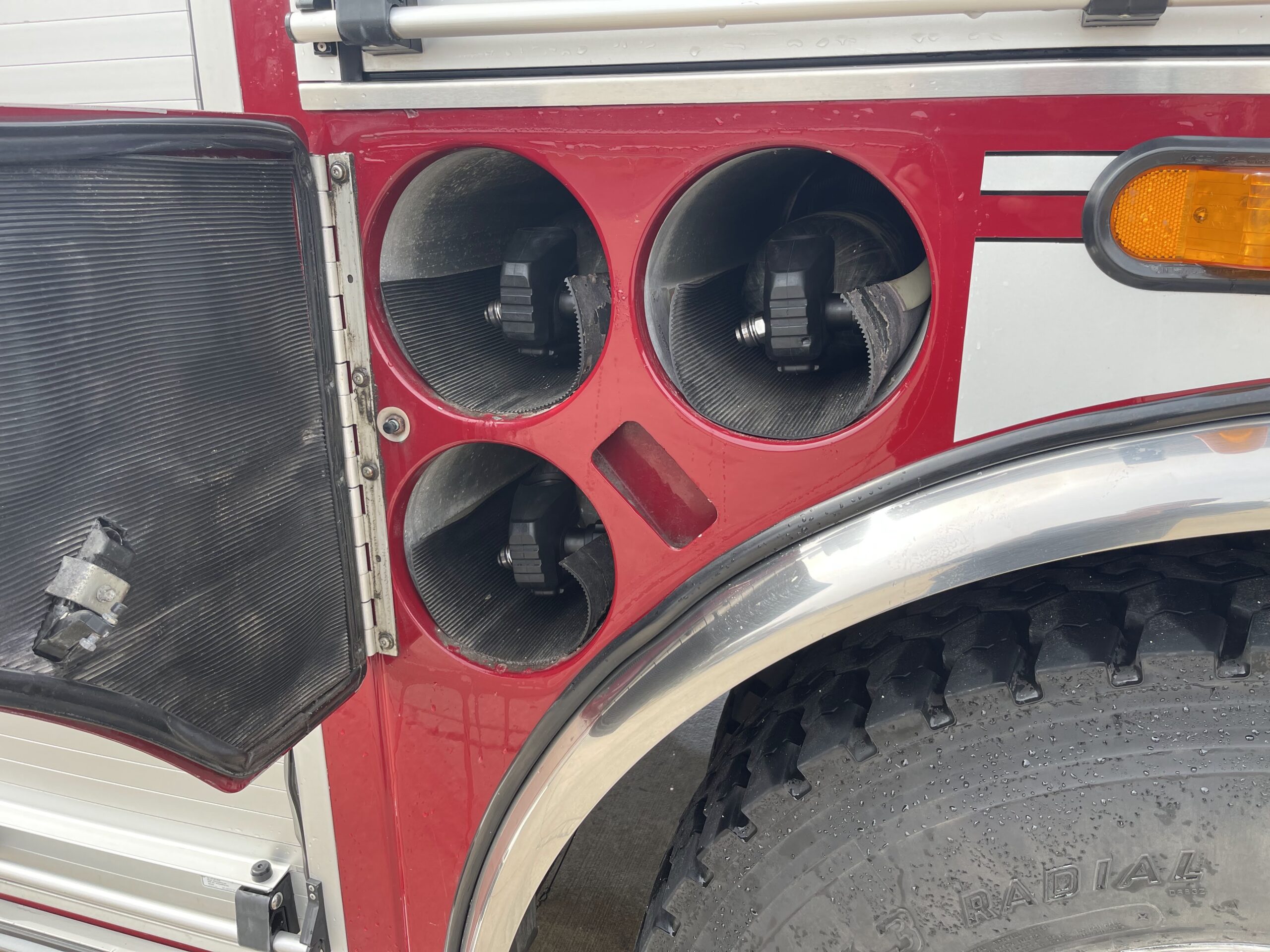 2006 American LaFrance Rescue Pumper #716257