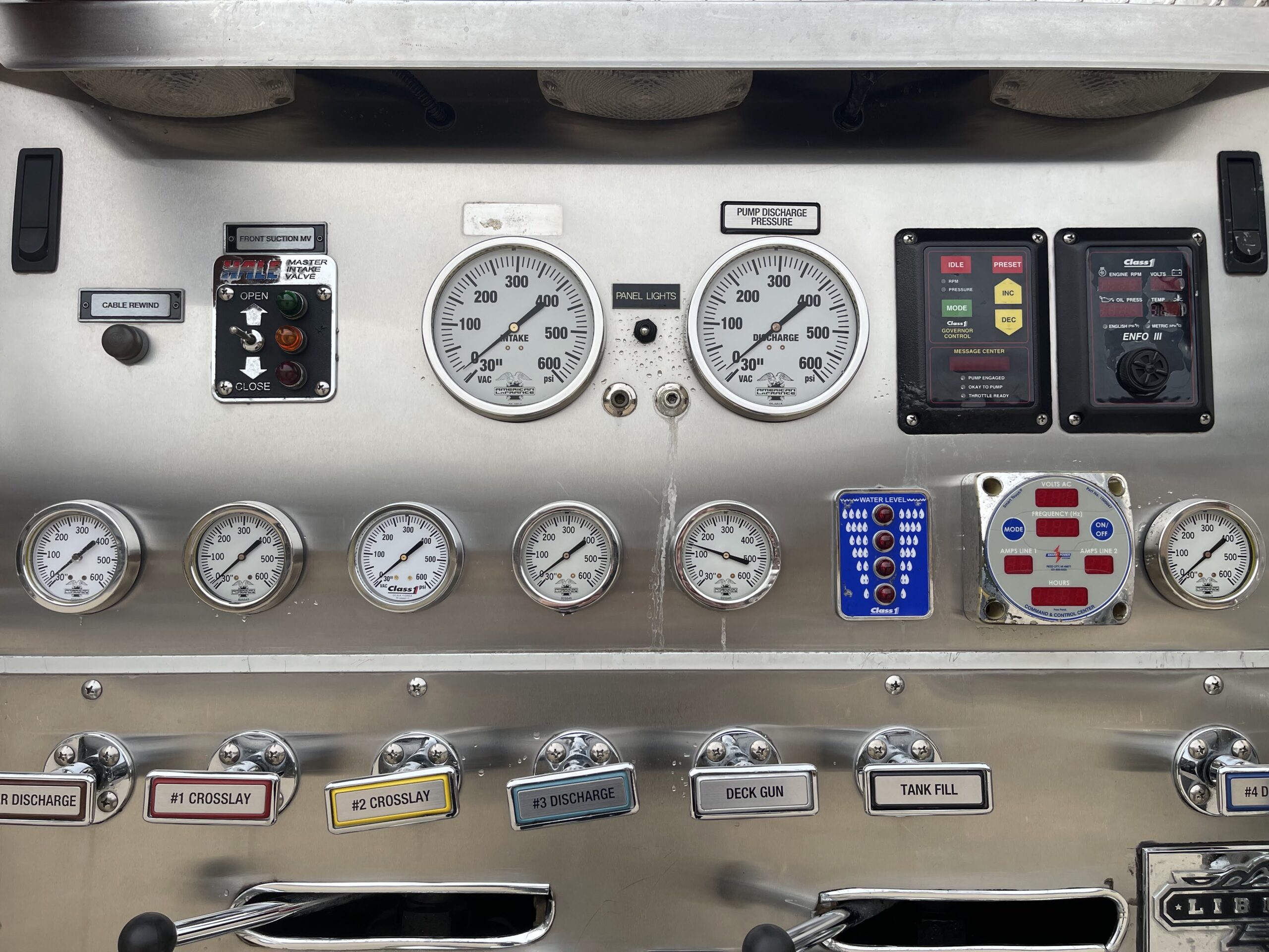 2006 American LaFrance Rescue Pumper #716257
