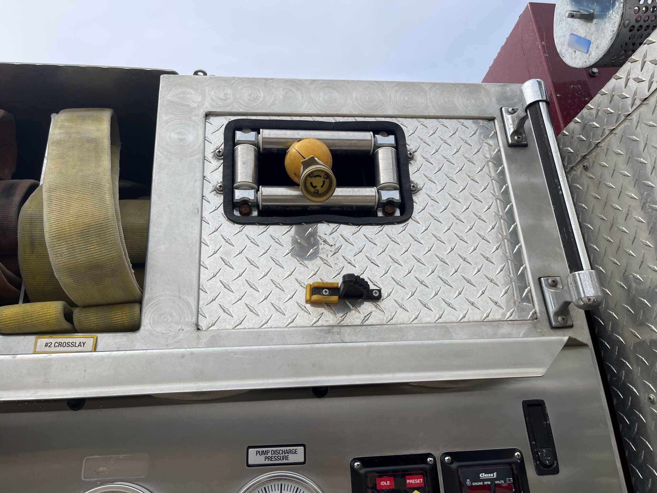 2006 American LaFrance Rescue Pumper #716257
