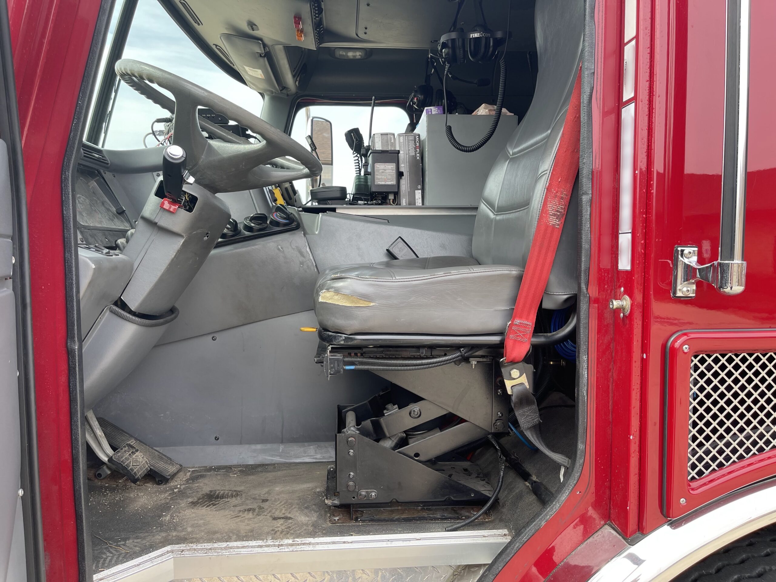 2006 American LaFrance Rescue Pumper #716257