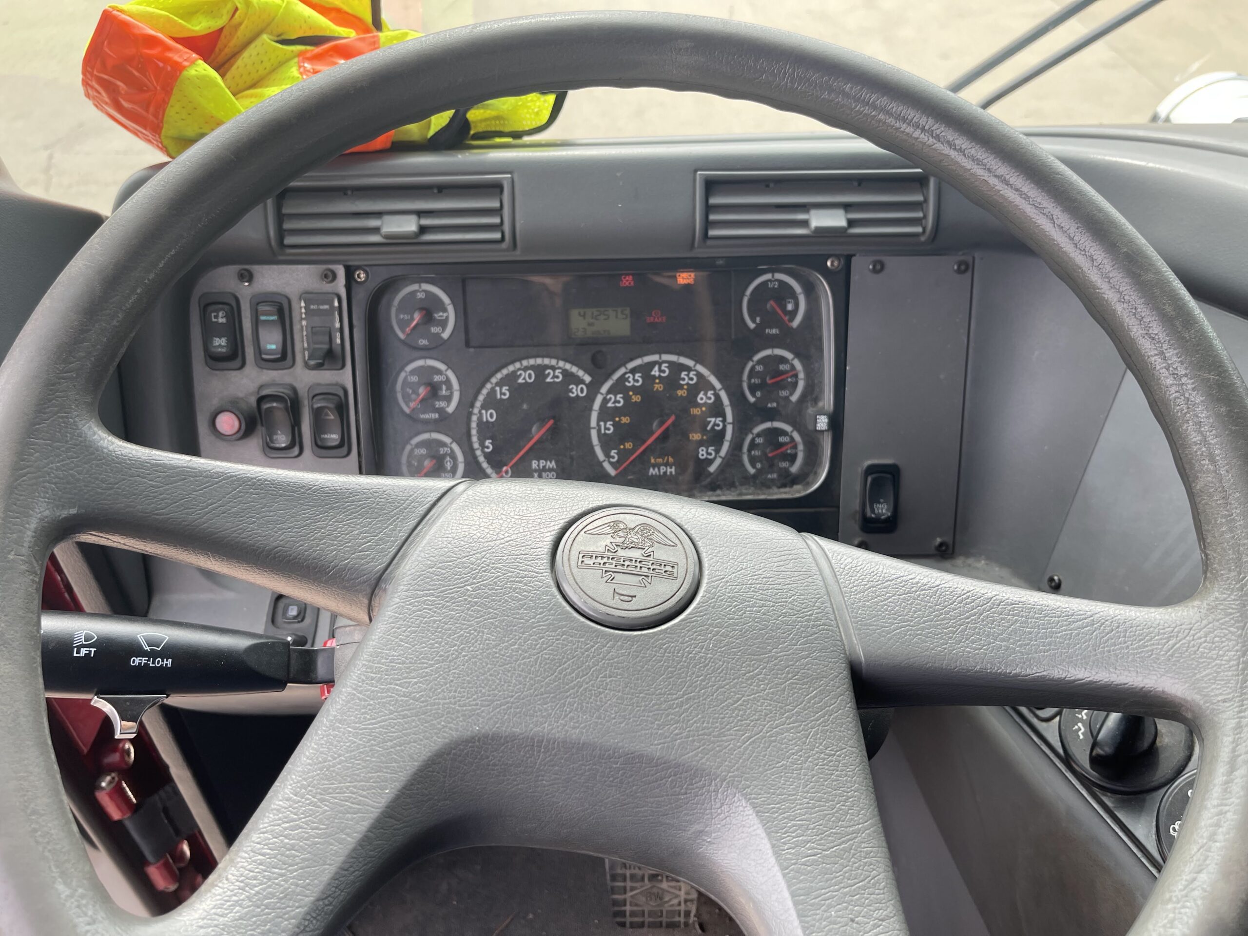 2006 American LaFrance Rescue Pumper #716257