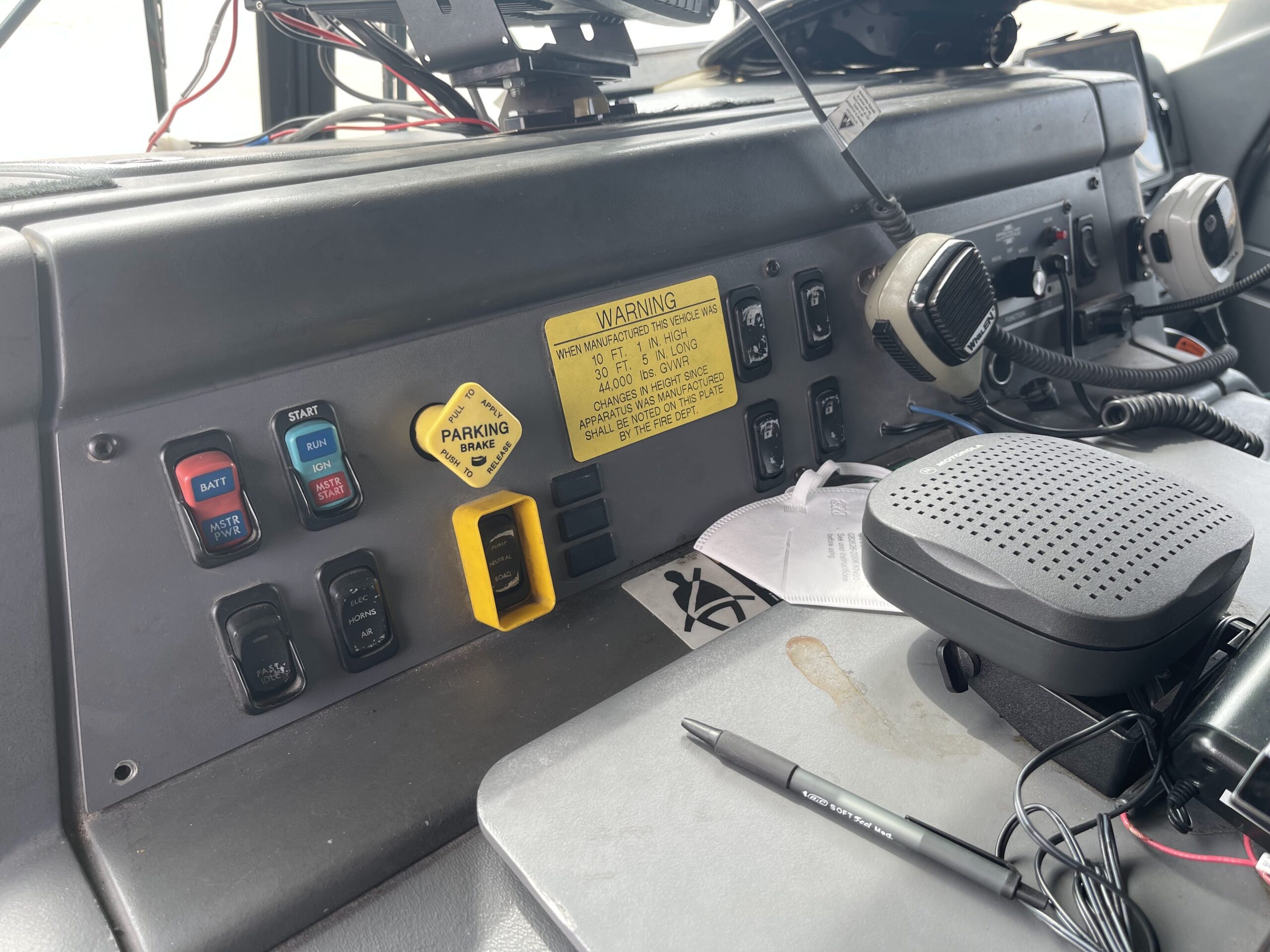 2006 American LaFrance Rescue Pumper #716257